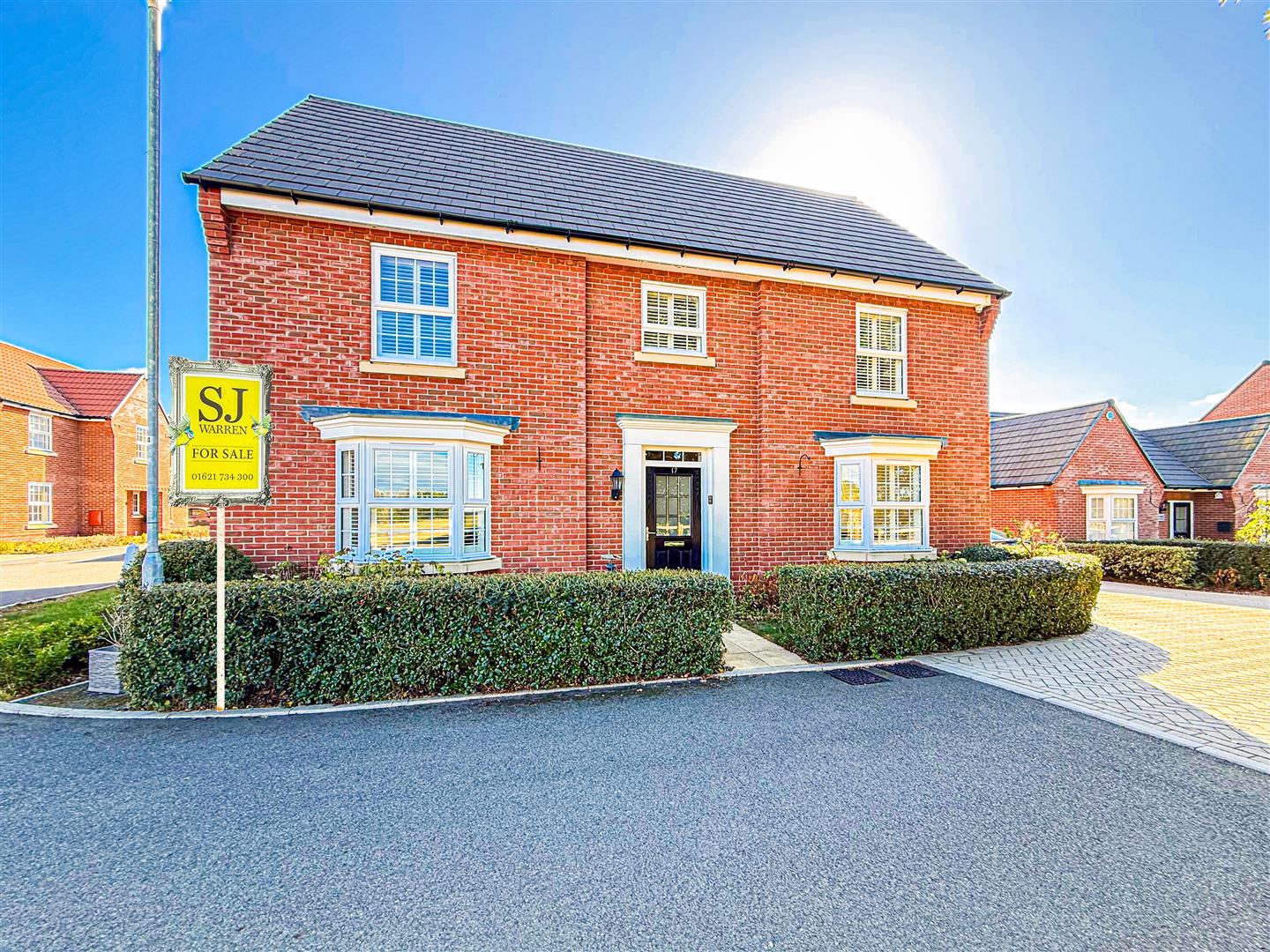 17, Benson Close, Burnham-On-Crouch, CM0 8GP